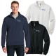 JERZEES® - NuBlend® 1/4-Zip Cadet Collar Sweatshirt